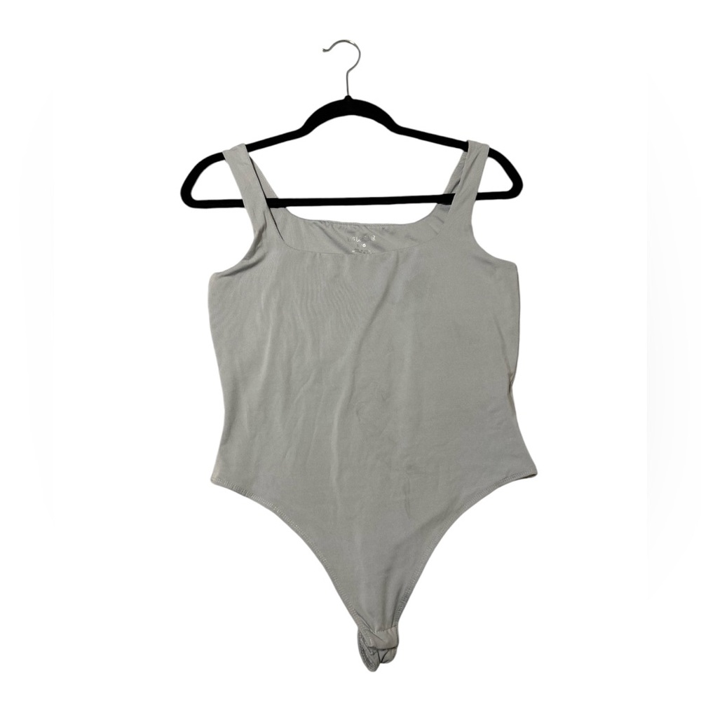 Urban Planet Light Blue Contour Body Suit